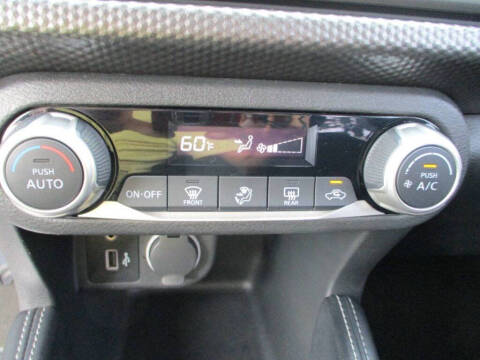 2020 Nissan Kicks SV