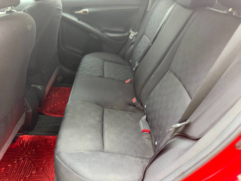 2009 Toyota Matrix