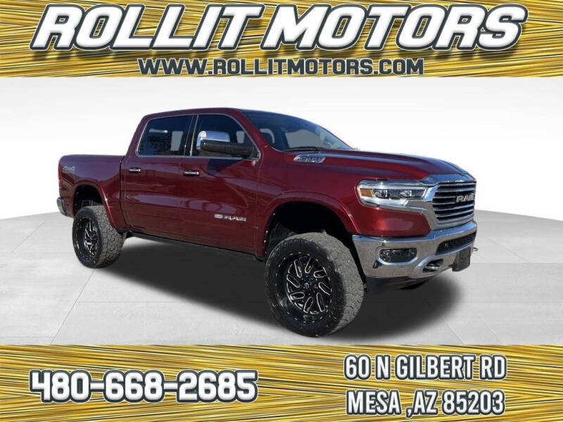 2019 RAM Ram 1500 Pickup Longhorn's photo