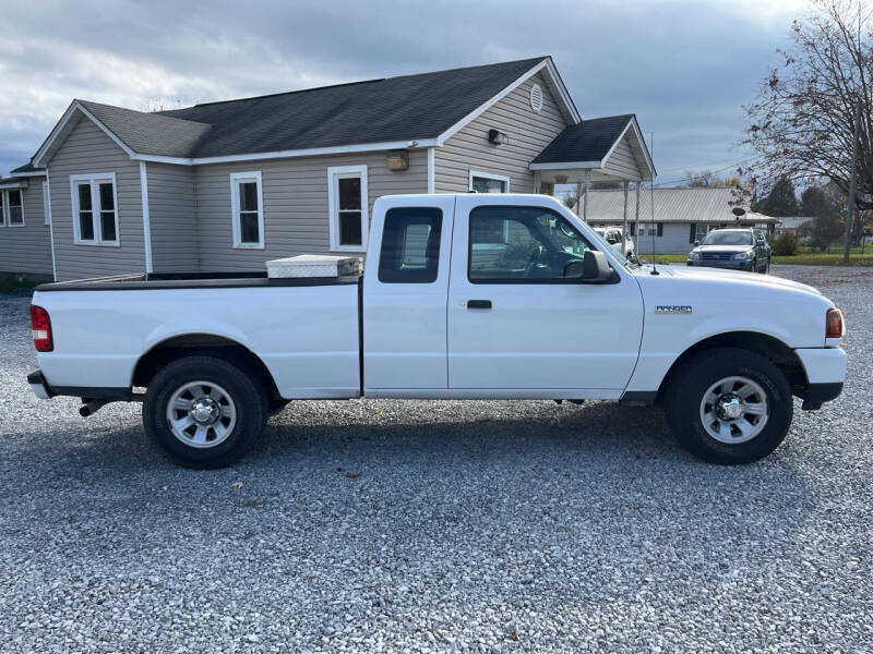 Used 2011 Ford Ranger XLT with VIN 1FTKR4EE3BPB08570 for sale in Maryville, TN