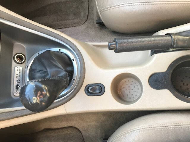 2004 Ford Mustang GT Deluxe