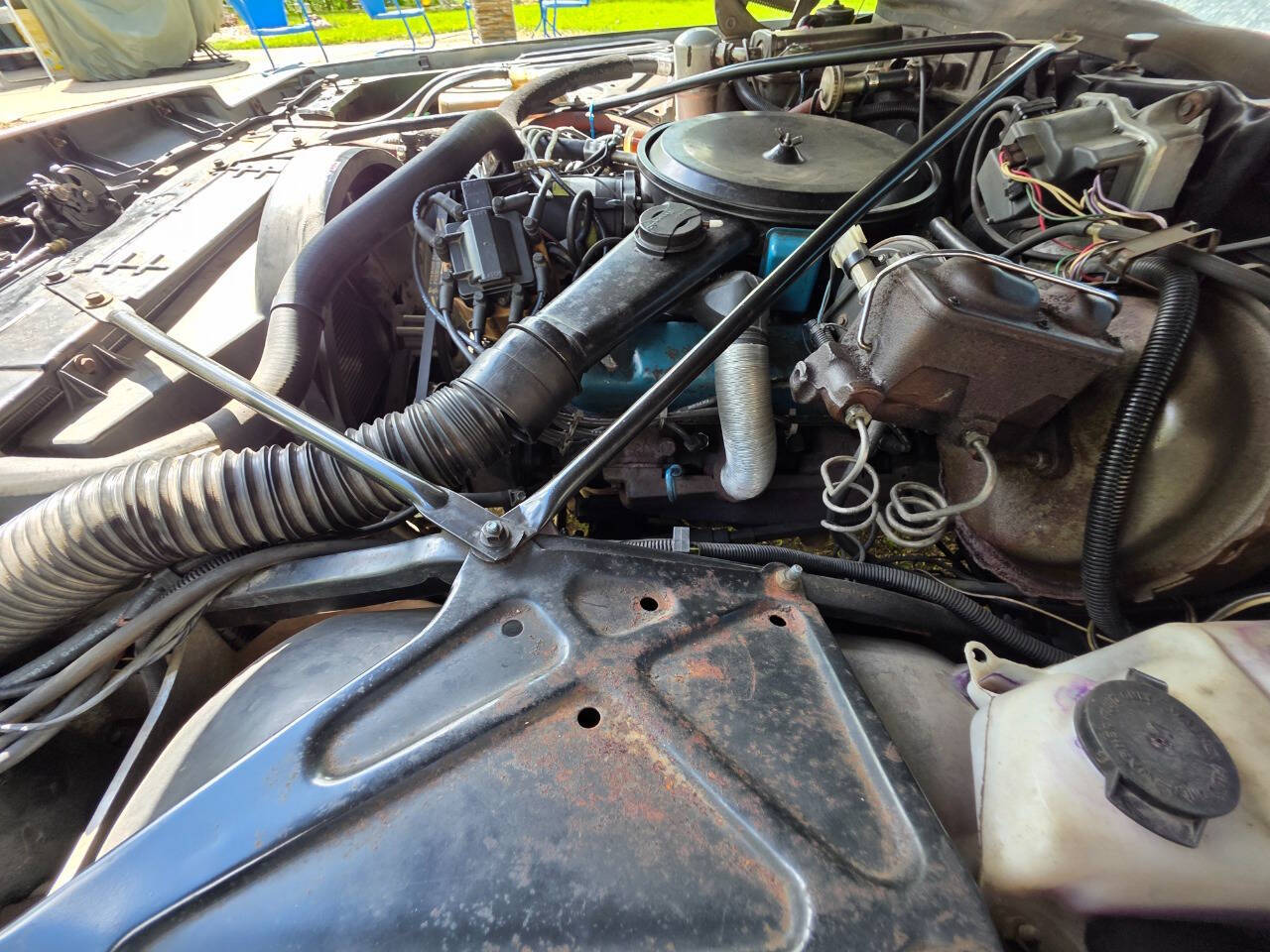 1978 Cadillac DeVille 178