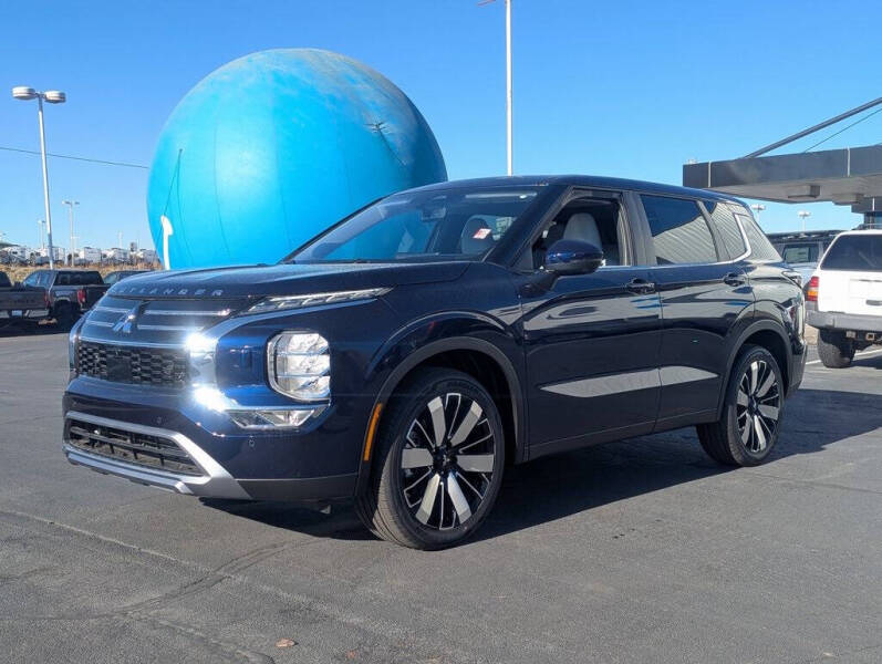 2026 Mitsubishi Outlander SE