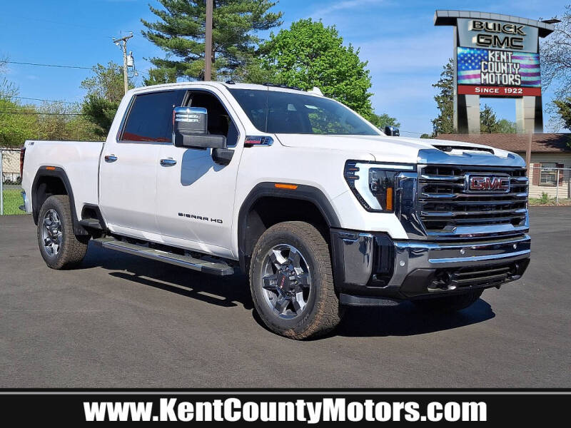2025 GMC Sierra 2500HD