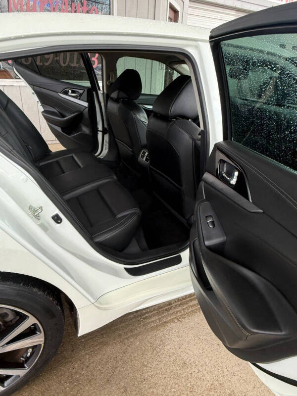 2017 Nissan Maxima 3.5 SV