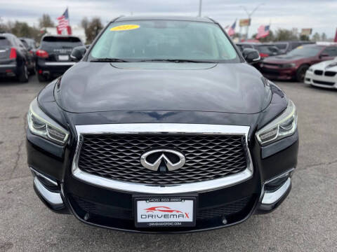 2017 Infiniti QX60