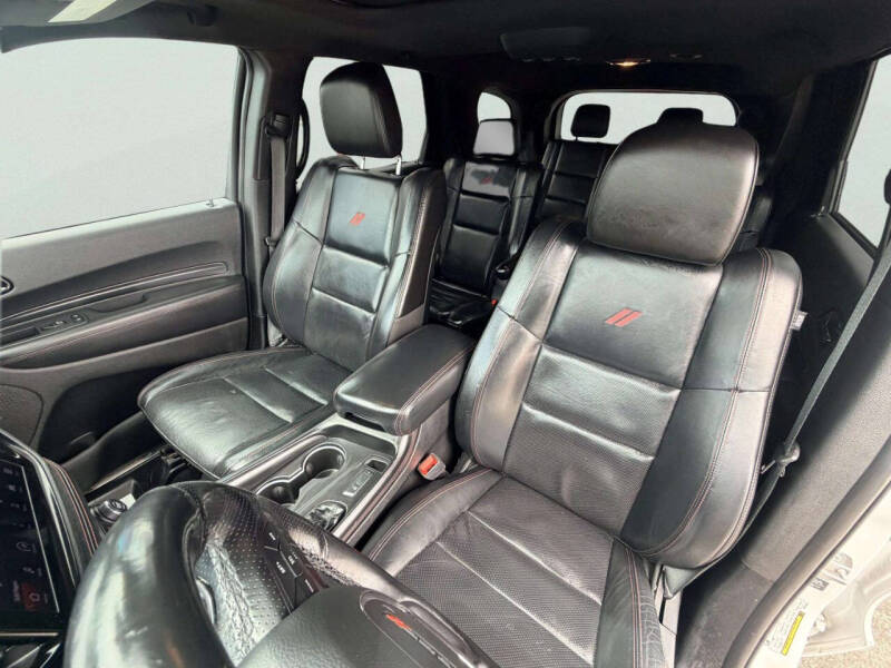 2021 Dodge Durango R/T