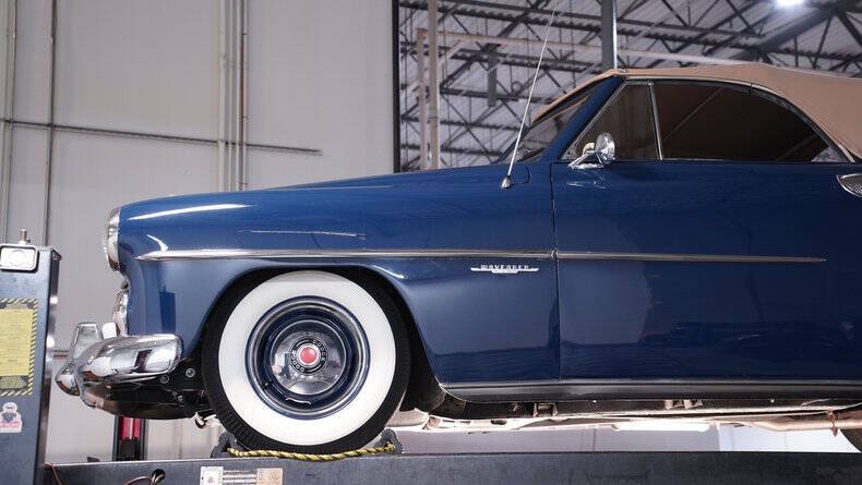 1951 Dodge Wayfarer