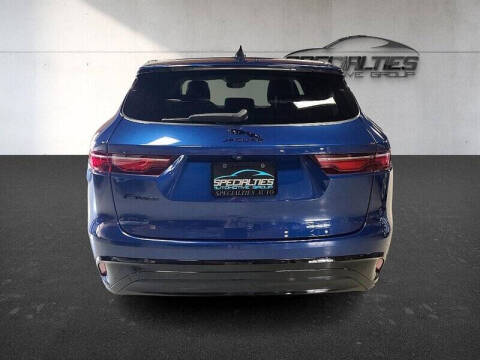 2022 Jaguar F-PACE P250 S