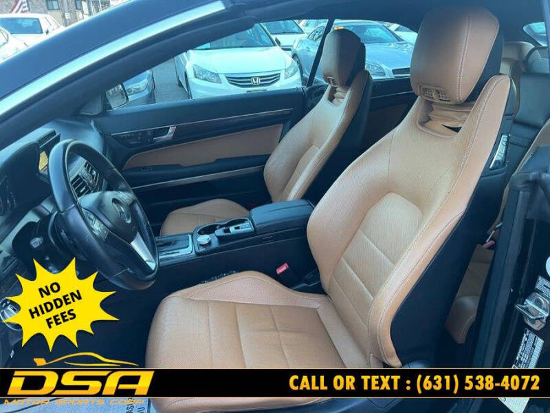 2012 Mercedes-Benz E-Class E 350