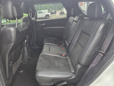 2019 Dodge Durango R/T