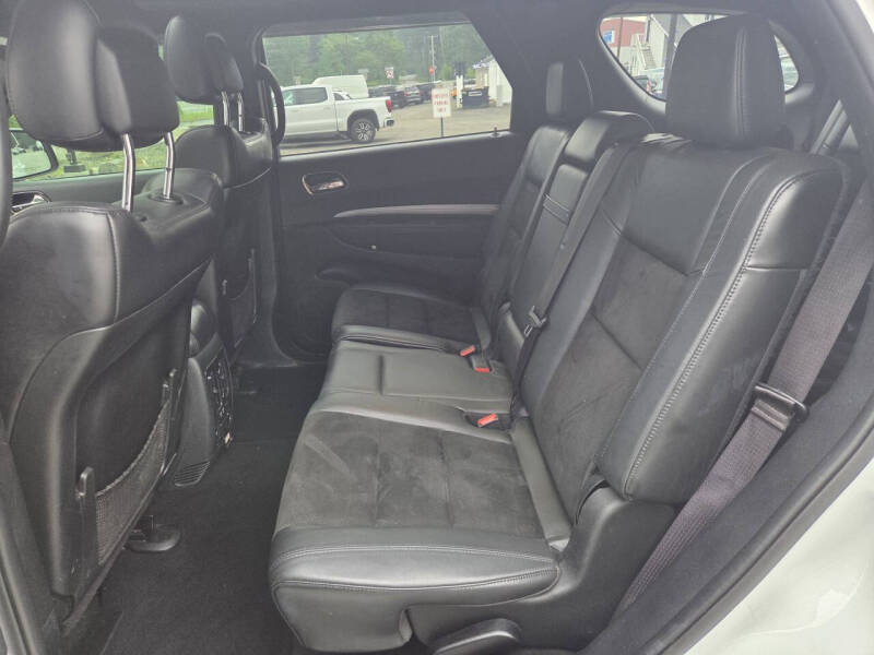 2019 Dodge Durango R/T