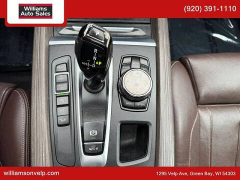 2016 BMW X5 xDrive50i