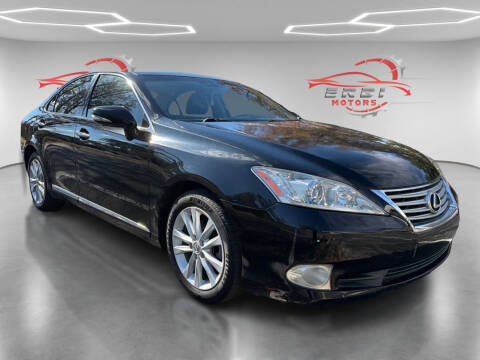 2010 Lexus ES 350