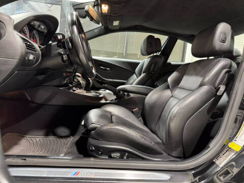 2008 BMW M6