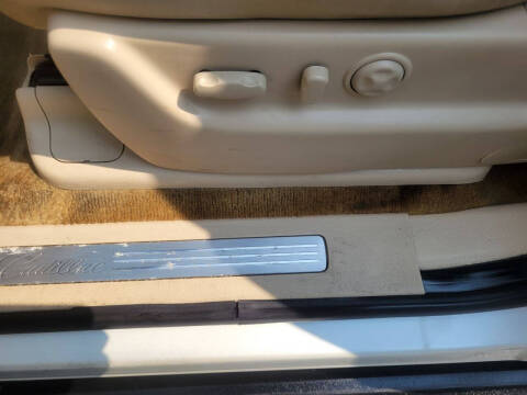 2007 Cadillac Escalade