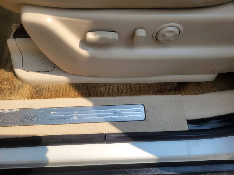 2007 Cadillac Escalade