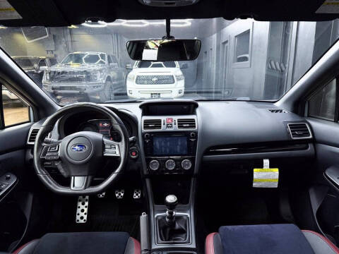 2019 Subaru WRX Premium