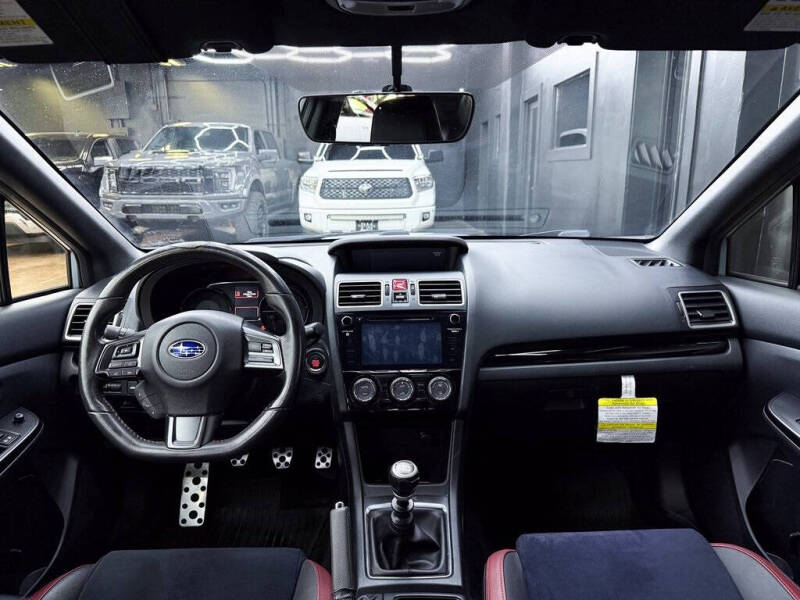 2019 Subaru WRX Premium