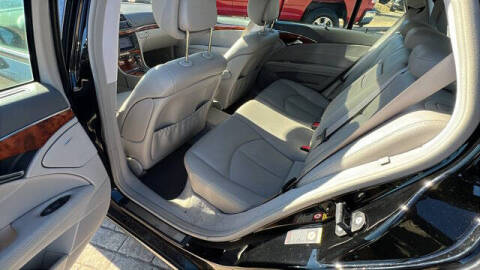 2006 Mercedes-Benz E-Class E 350 4MATIC