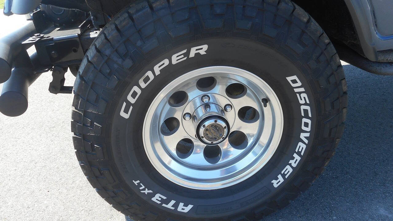 1978 Jeep CJ-7 17