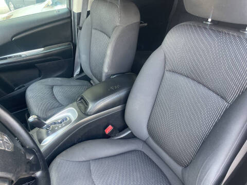 2017 Dodge Journey SXT