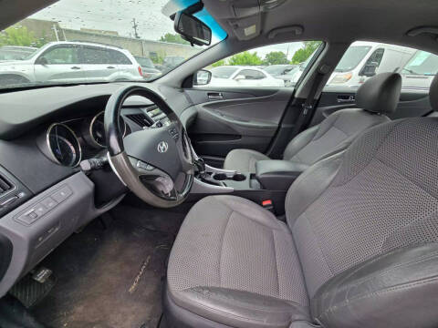 2012 Hyundai Sonata