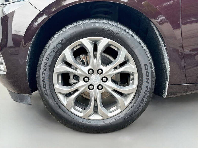 2021 Buick Enclave Avenir
