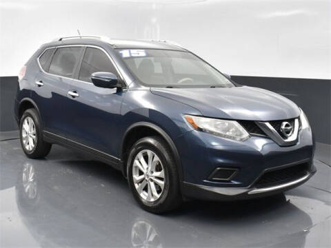 2015 Nissan Rogue for sale at Tim Short Auto Mall in Corbin KY