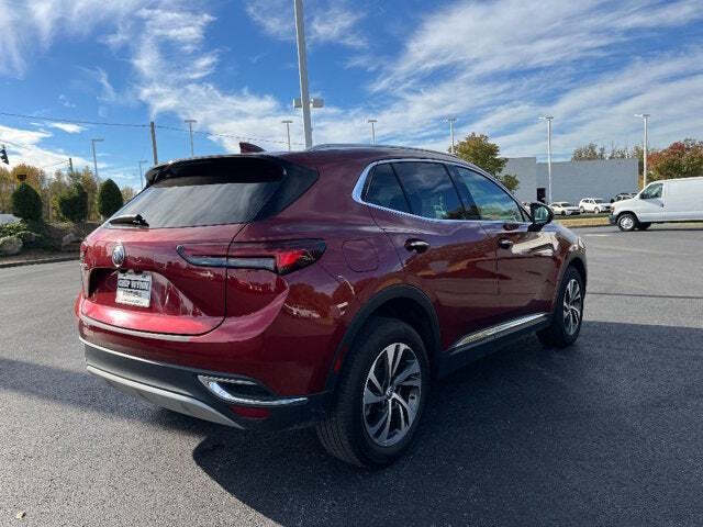 2023 Buick Envision 7