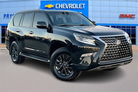 2023 Lexus GX 460