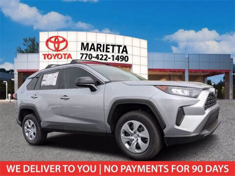 2021 Toyota RAV4