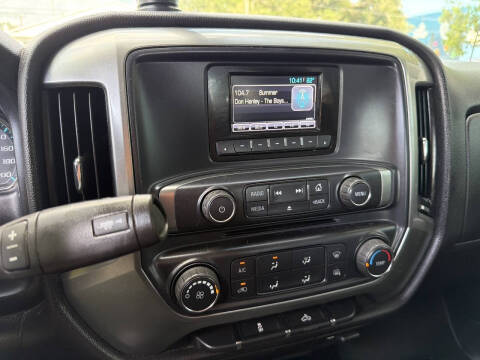 2015 Chevrolet Silverado 2500HD LT