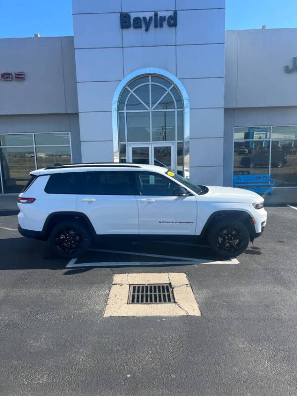 2025 Jeep Grand Cherokee L for sale at Bayird Car Match in Jonesboro AR