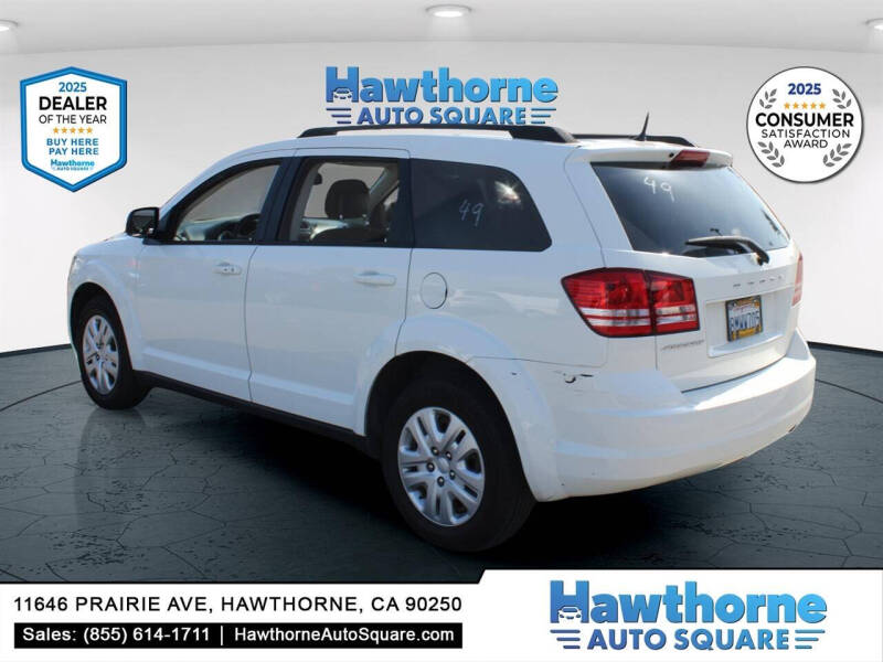 2019 Dodge Journey SE Value Package