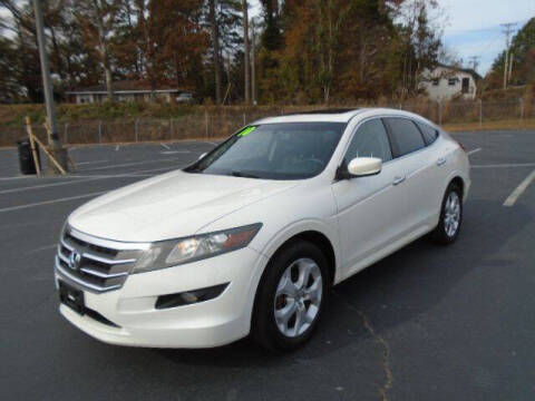 2010 Honda Accord Crosstour EX-L