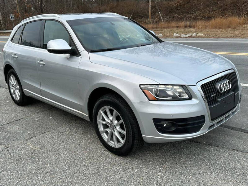 2012 Audi Q5 for sale at MME Auto Sales in Derry NH