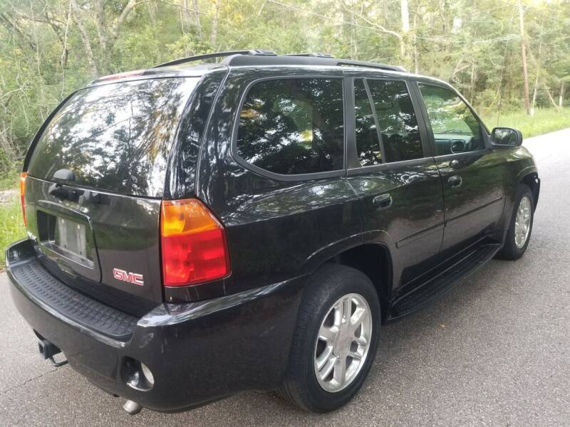 2008 GMC Envoy for sale at J & J Auto of St Tammany in Slidell LA