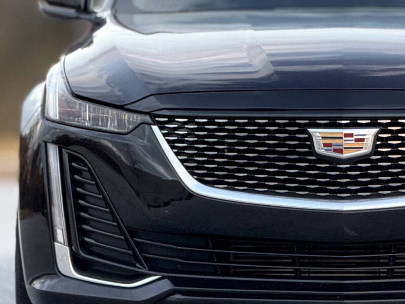 2020 Cadillac CT5 Premium Luxury