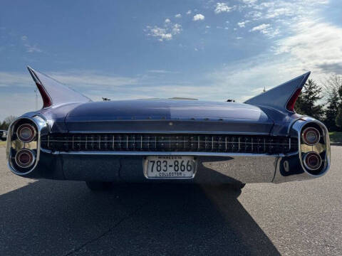 1960 Cadillac Eldorado