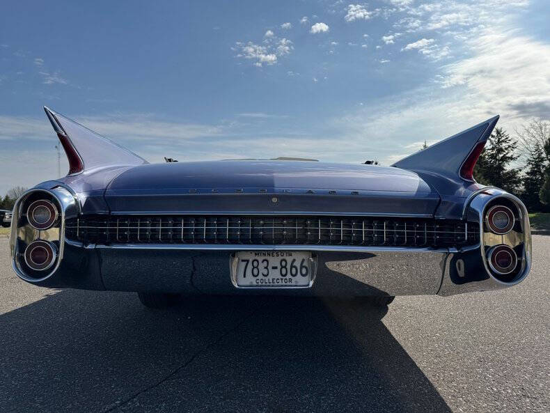 1960 Cadillac Eldorado