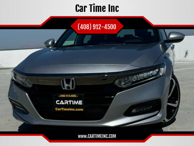 2019 Honda Accord Sport