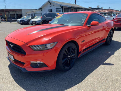 2015 Ford Mustang EcoBoost