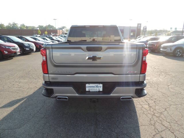 2023 Chevrolet Silverado 1500