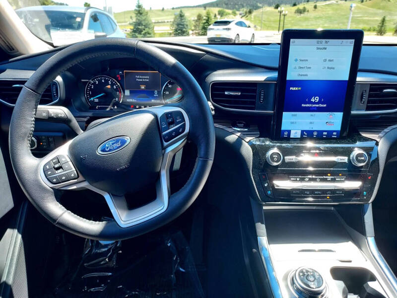 2024 Ford Explorer Limited