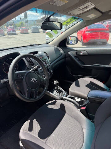 2013 Kia Forte EX