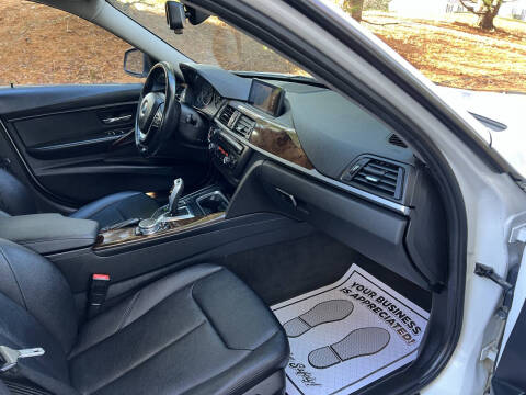 2015 BMW 3 Series 328i xDrive