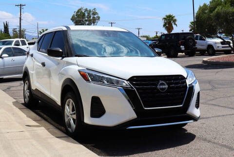 2024 Nissan Kicks S