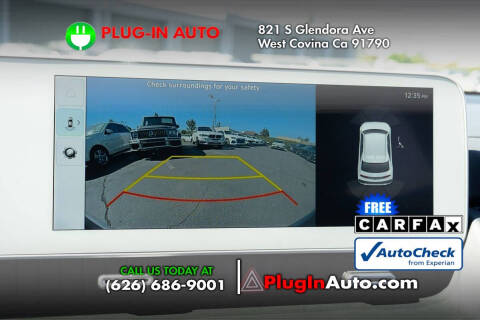 2024 Hyundai Ioniq 5 SEL