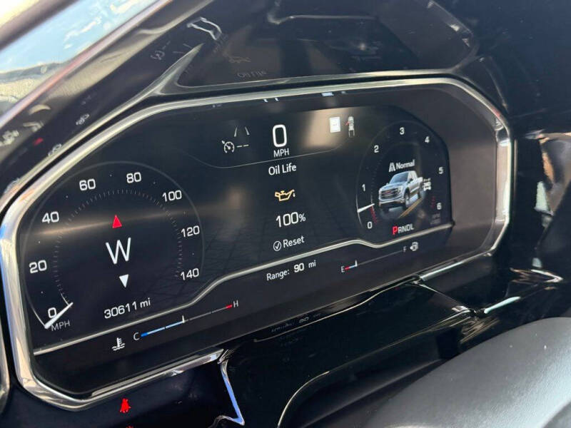 2023 GMC Sierra 1500